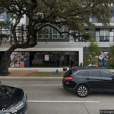 Thumbnail image of the front of a dentist office practice with the name Flo Dentistry which is located in Houston, TX