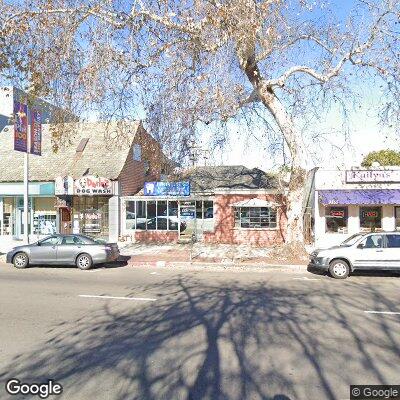 Thumbnail image of the front of a dentist office practice with the name Dr Tsolakyan's Dental Wellness Center which is located in Los Angeles, CA