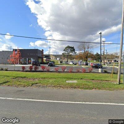 Thumbnail image of the front of a dentist office practice with the name Carbon Oral Surgery Associates PC which is located in Wind Gap, PA