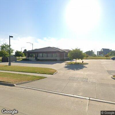 Thumbnail image of the front of a dentist office practice with the name CROCO ORTHODONTICS which is located in Coralville, IA