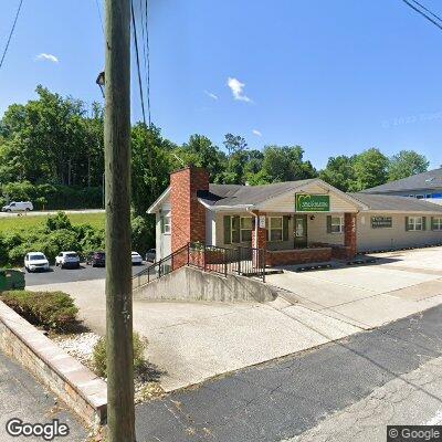 Thumbnail image of the front of a dentist office practice with the name Dr. Lisa Jan Haddox-Heston, DDS which is located in Charleston, WV