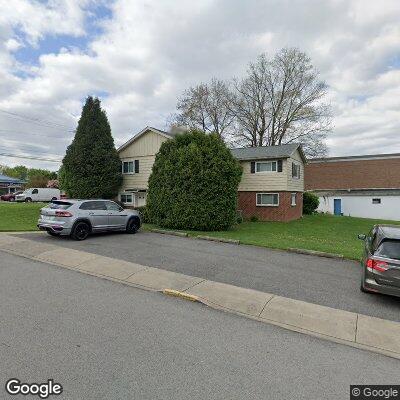 Thumbnail image of the front of a dentist office practice with the name Hebah Kassar, DDS which is located in Fairmont, WV