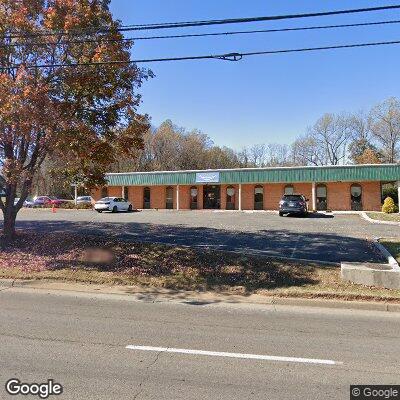 Thumbnail image of the front of a dentist office practice with the name O'Donnell Dentistry which is located in Forest, VA