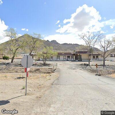 Thumbnail image of the front of a dentist office practice with the name Mahon Wineman Community Dental Services PC which is located in Tonopah, NV