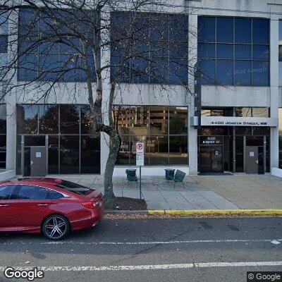 Thumbnail image of the front of a dentist office practice with the name Fidel Dental Group which is located in Washington, DC