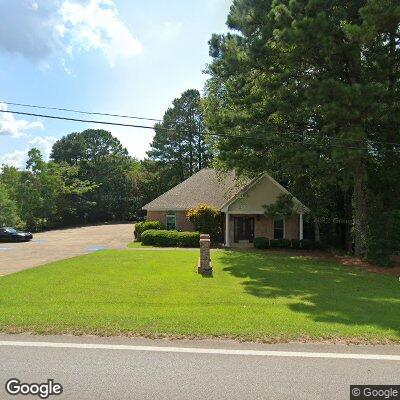 Thumbnail image of the front of a dentist office practice with the name Hodges Family Dentistry which is located in Bay Springs, MS