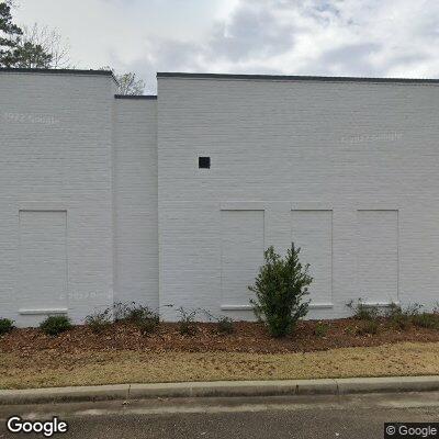 Thumbnail image of the front of a dentist office practice with the name Gamblin Orthodontics which is located in Ridgeland, MS