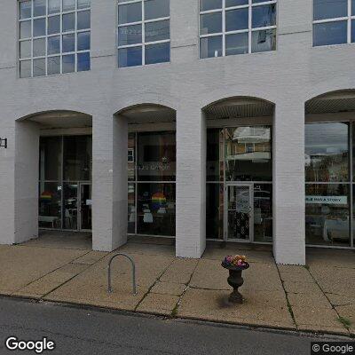 Thumbnail image of the front of a dentist office practice with the name Pittsburgh Center for Holistic Dentistry which is located in Shadyside, PA