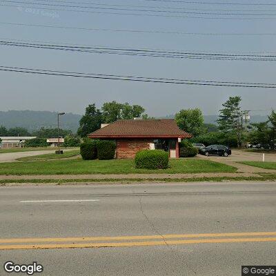 Thumbnail image of the front of a dentist office practice with the name Patrick W Long, DDS which is located in Glen Dale, WV