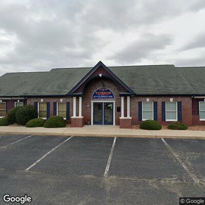 Thumbnail image of the front of a dentist office practice with the name TenBrook Orthodontics which is located in Vineland, NJ