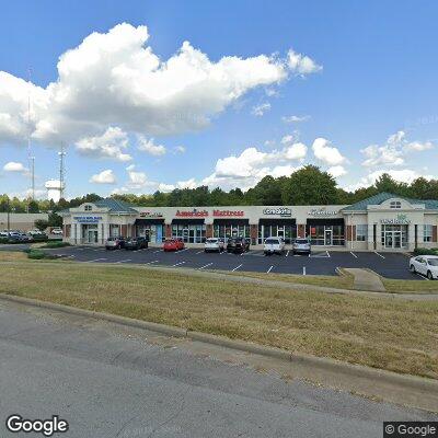 Thumbnail image of the front of a dentist office practice with the name Elizabethtown Family Dentistry which is located in Elizabethtown, KY